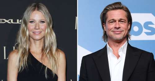Chronologie des relations entre Gwyneth Paltrow et Brad Pitt