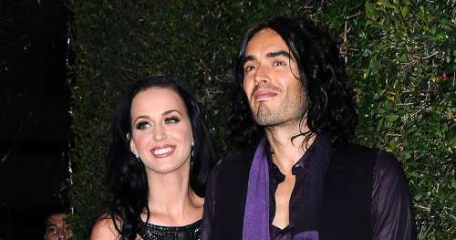 Chronologie des relations entre Katy Perry et Russell Brand