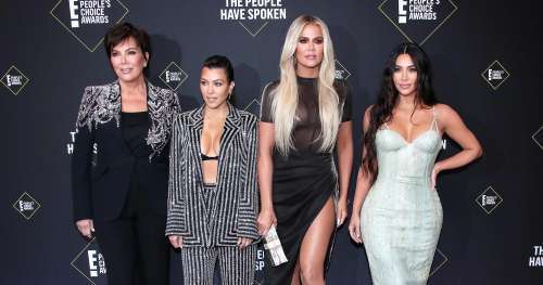 Comment les Kardashian-Jenners ont célébré la fête des pères 2022