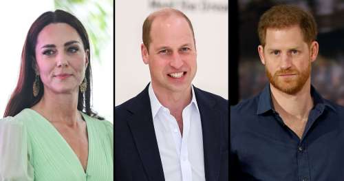 Pourquoi le prince William et Kate Middleton n’ont pas présenté leurs enfants à Lili