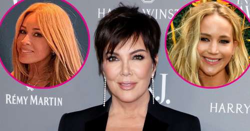 Le cercle intérieur de Kris Jenner : Jennifer Lawrence, Plus