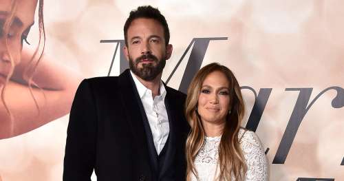 Jennifer Lopez retourne au travail après le mariage de Ben Affleck : photos