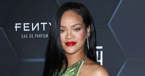 Rihanna fait sa première apparition depuis son accouchement : photos