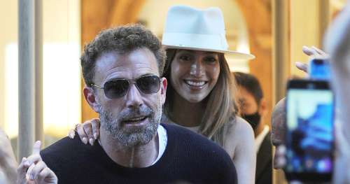Jennifer Lopez et Ben Affleck profitent de leur deuxième lune de miel en Italie : photos