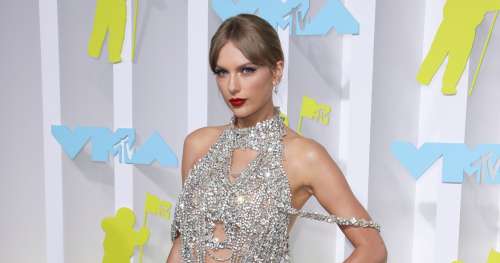 Taylor Swift fait une apparition surprise sur le tapis rouge