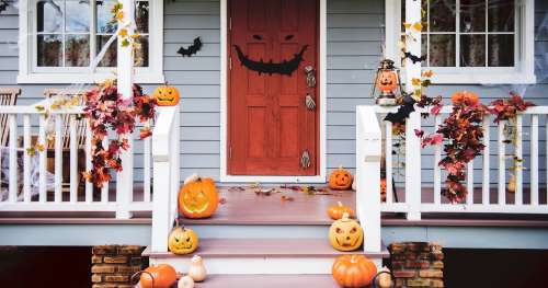 17 superbes pièces de décoration d’Halloween pour vos festivités effrayantes