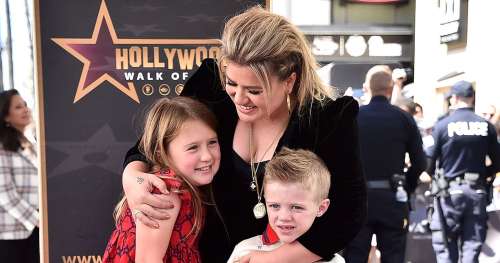 Les enfants de Kelly Clarkson avec Brandon Blackstock font une apparition rare