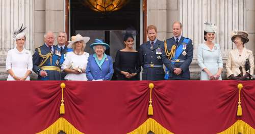 La famille royale est “profondément émue” par les hommages rendus à feu la reine Elizabeth II