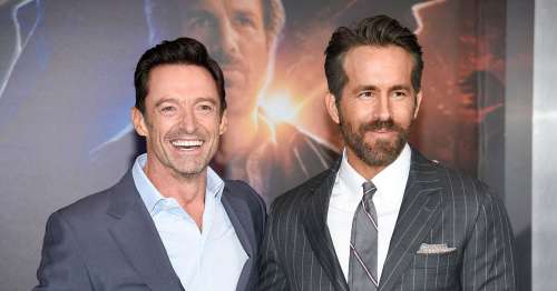 Hugh Jackman reprend Wolverine dans “Deadpool 3”