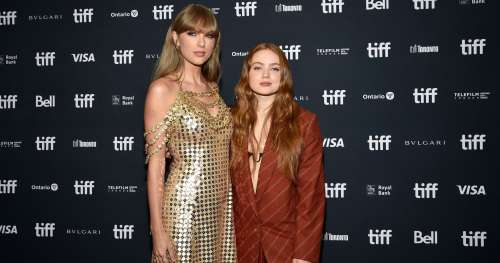Taylor Swift et Sadie Sink marchent sur le tapis rouge du TIFF 2022 : photos
