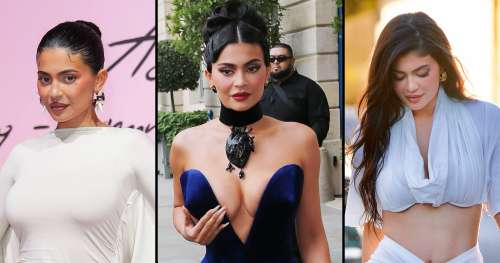 La mode post-bébé numéro 2 de Kylie Jenner : photos