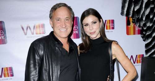 Heather Dubrow, Chronologie des relations du Dr Terry Dubrow: Photos