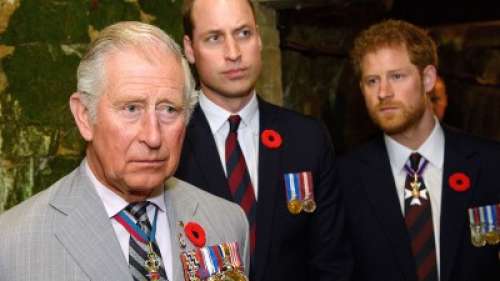 Le cancer du roi Charles III pourrait « construire un pont » avec le prince Harry