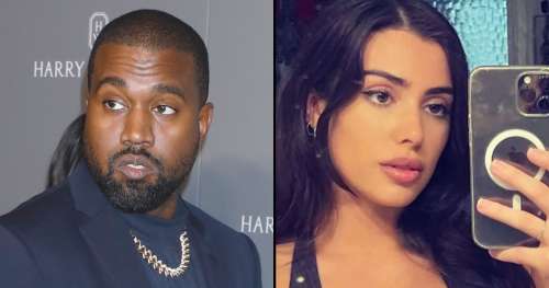 Kanye West, chronologie des relations de Bianca Censori