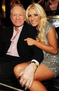 Chronologie de la relation entre Hugh Hefner et sa 3e épouse Crystal Hefner