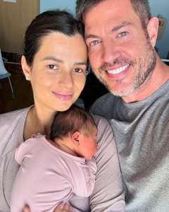 Emely Fardo, l'épouse de Jesse Palmer, donne naissance à son premier bébé
