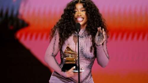 Grammys 2024 en chiffres : qui a remporté le plus de récompenses ?