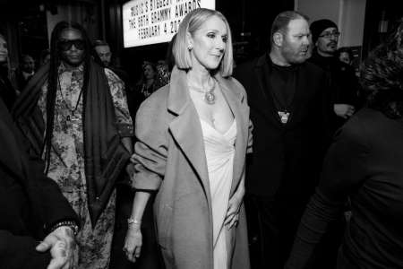 Céline Dion se sent « autonome » pendant la bataille contre le syndrome de la personne raide