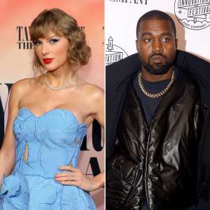 Taylor Swift “n'est pas préoccupée” par le nom “Carnival” de Kanye West
