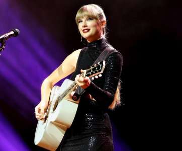 La mariée évite de vendre une guitare signée Taylor Swift grâce aux Swifties