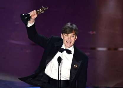 Cillian Murphy remporte le prix du meilleur acteur pour Oppenheimer aux Oscars 2024