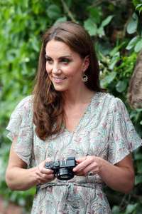 Citations franches de Kate Middleton sur la passion de la photographie