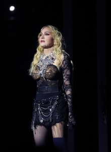 Madonna partage de nouveaux détails sur son « expérience de mort imminente »