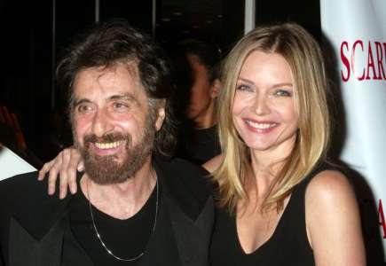 Michelle Pfeiffer manque la réunion d'Al Pacino “Scarface” aux Oscars 2024