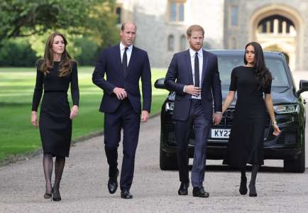 Le prince Harry a contacté le prince William après le diagnostic du cancer de Kate