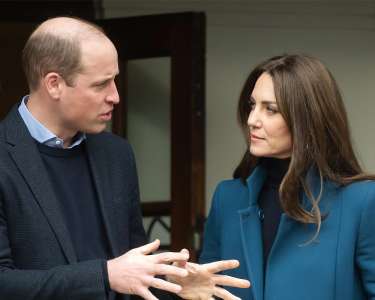 Le prince William et Kate Middleton réagissent au soutien après le diagnostic d'un cancer