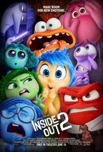 Inside Out 2 : Tout savoir sur le film Disney, Pixar