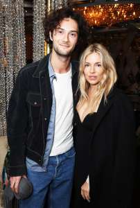 Sienna Miller et Oli Green sortent après avoir accueilli leur petite fille