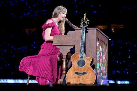 Taylor Swift révèle la version « finale » du département des poètes torturés