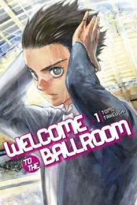 Reprise du manga Welcome to the Ballroom le 5 juillet prochain