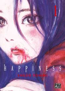 Le manga Happiness de Shuzo Oshimi se termine