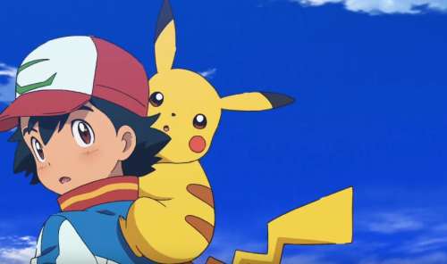 Une bande-annonce VF pour Pokémon, le film : Le Pouvoir est en nous