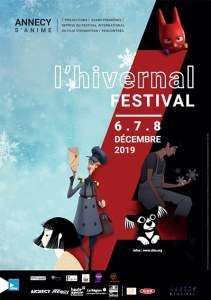 L’Hivernal Festival, le nouveau festival dédié à l’animation, s’ouvre à Annecy en décembre
