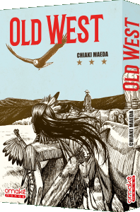 Le manga Old West de Chiaki Maeda arrive chez Omaké