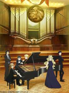 L’anime Piano Forest aura droit à une saison 2