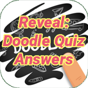 Reveal Doodle Quiz Answers