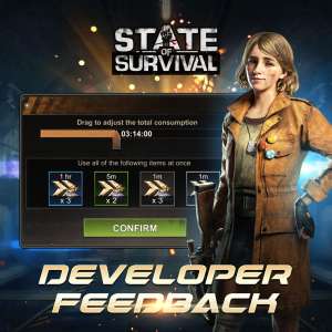 State of Survival: Developer Feedback Friday, October 15, 2021