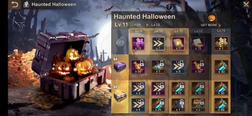 State of Survival: Haunted Halloween