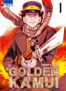 Le Prix Culturel Tezuka 2018 pour Golden Kamui et Satoru Noda
