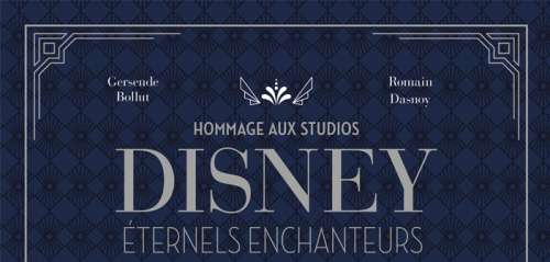 Mook Hommage aux Studios Disney : gagnez votre exemplaire !