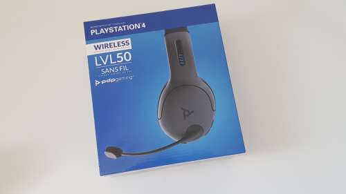 [Concours] 1 casque PDP Gaming LVL50 Wireless pour PS4 à gagner