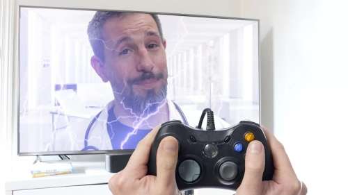 Les jeux vidéos rendent-ils épileptique ?