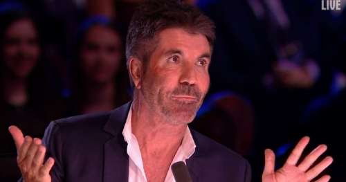Les téléspectateurs d’ITV Britain’s Got Talent se plaignent alors que Simon Cowell « jure » lors de la finale après que l’acte se soit effondré en larmes