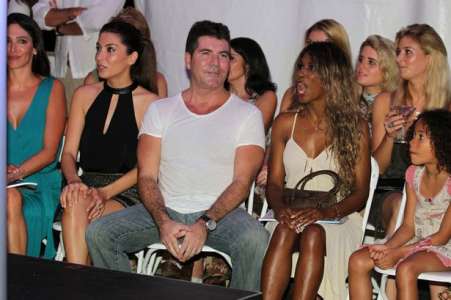 Simon Cowell's wild love life from 'harem' to X Factor fling as he prepares to tie the knot
