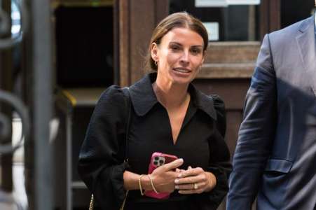 Coleen Rooney 'seals multi-million pound Disney+ deal for Wagatha Christie documentary'