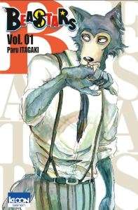 Découvrez le 1er chapitre du manga Beastars
